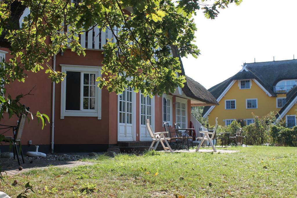 Haus Strandgut Ahrenshoop Εξωτερικό φωτογραφία