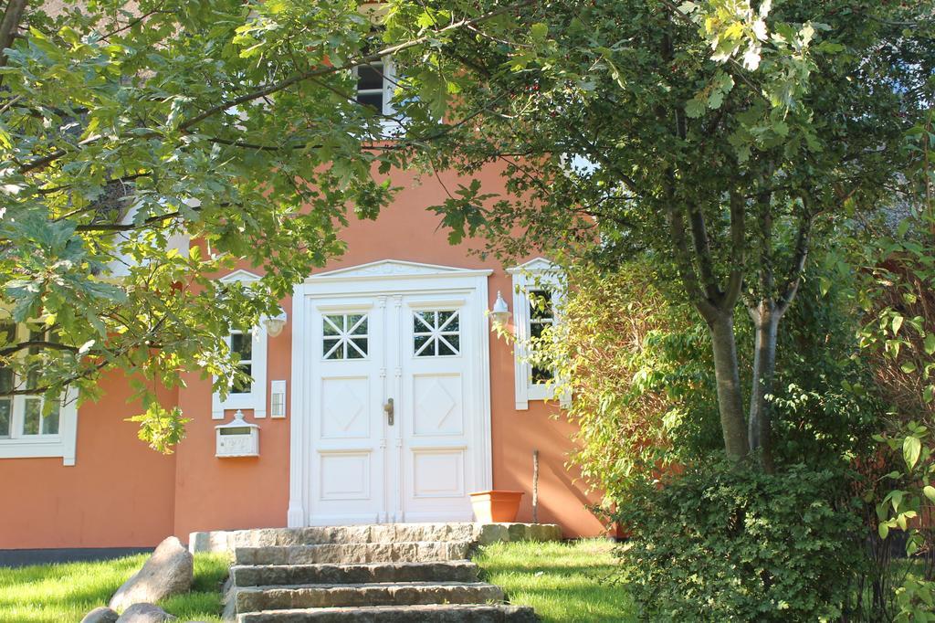 Haus Strandgut Ahrenshoop Εξωτερικό φωτογραφία