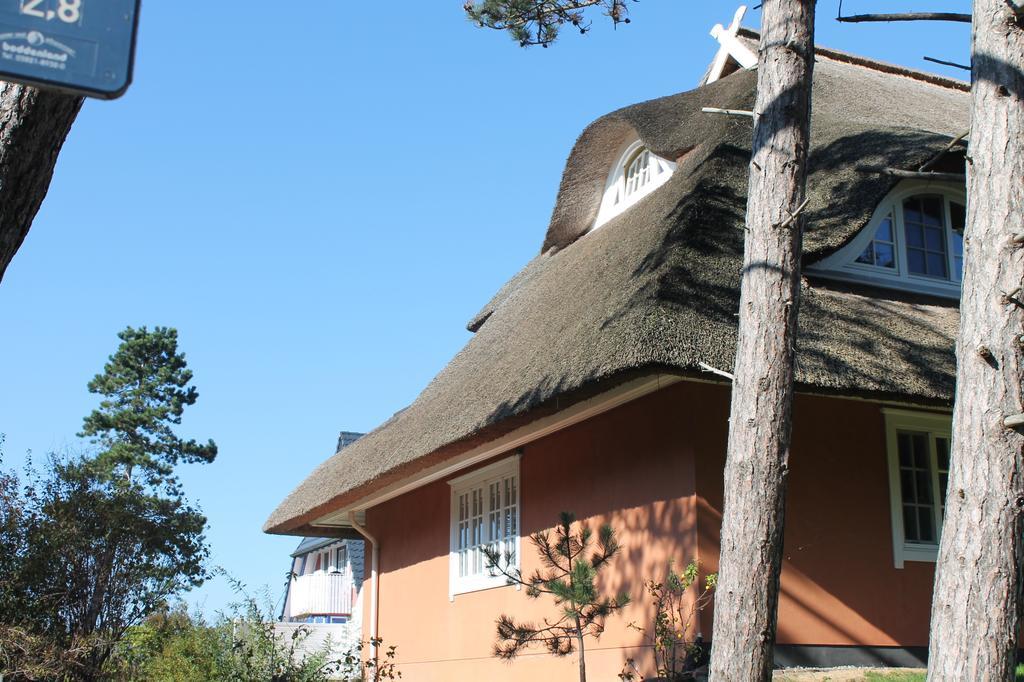 Haus Strandgut Ahrenshoop Εξωτερικό φωτογραφία