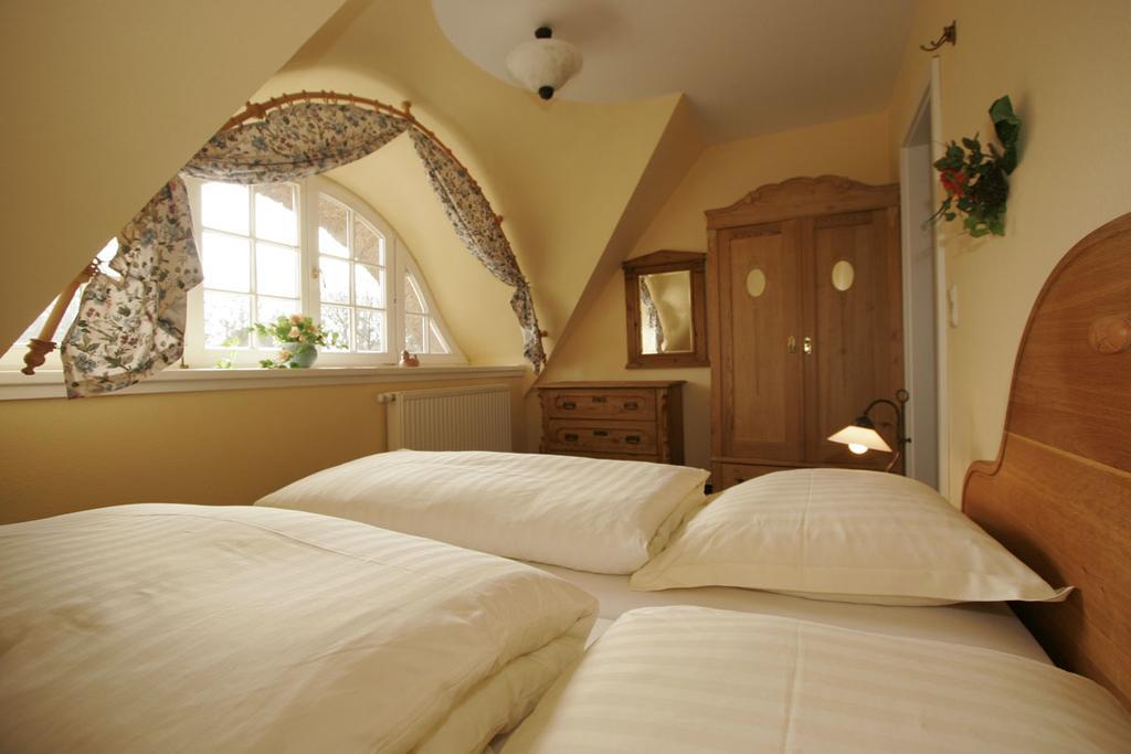 Haus Strandgut Ahrenshoop Εξωτερικό φωτογραφία