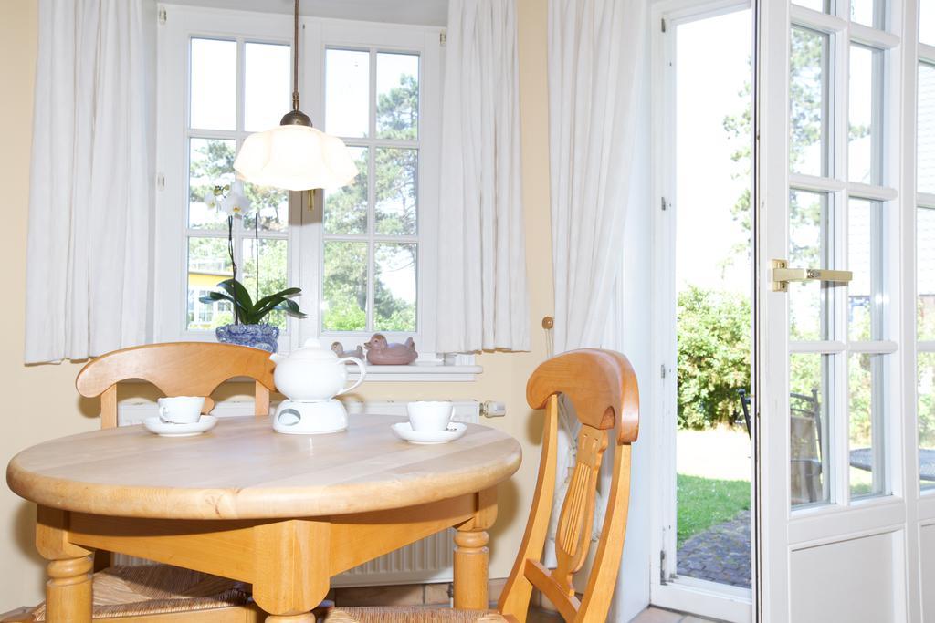 Haus Strandgut Ahrenshoop Εξωτερικό φωτογραφία