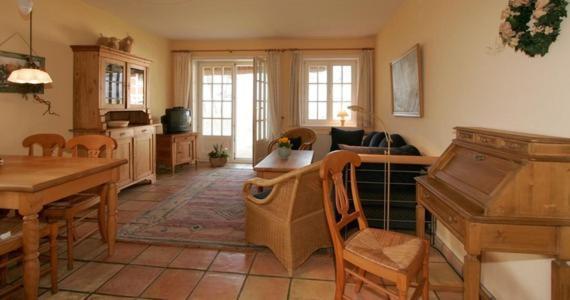 Haus Strandgut Ahrenshoop Δωμάτιο φωτογραφία